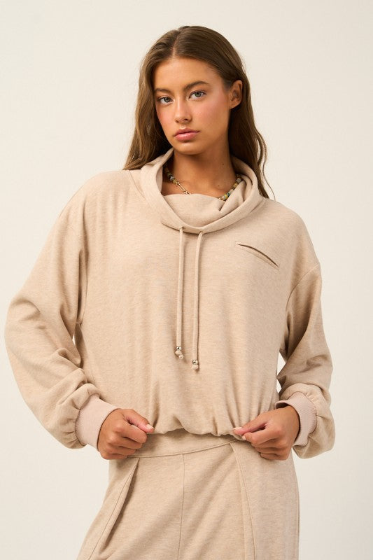 Sasha Pullover