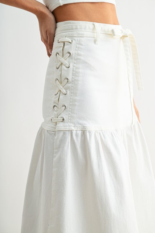 Bianca Midi Skirt