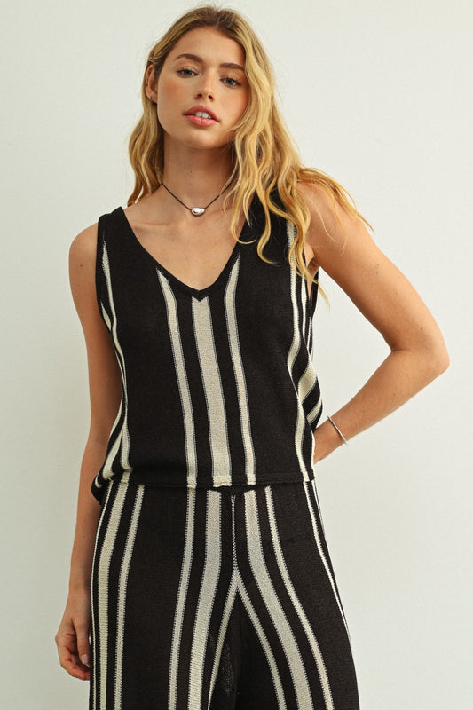 Stone Knit Tank
