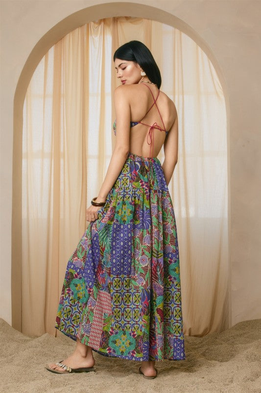 Pacific Dress