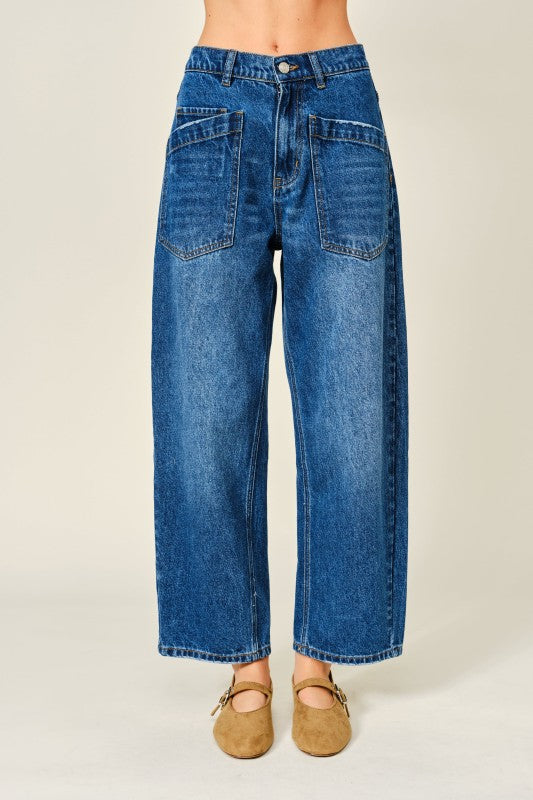 The Semi Barrel