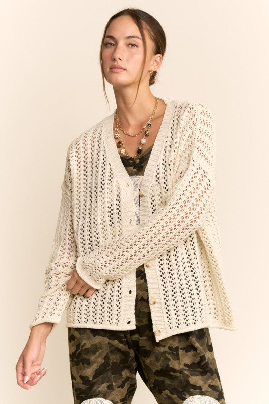 Allie Cardigan