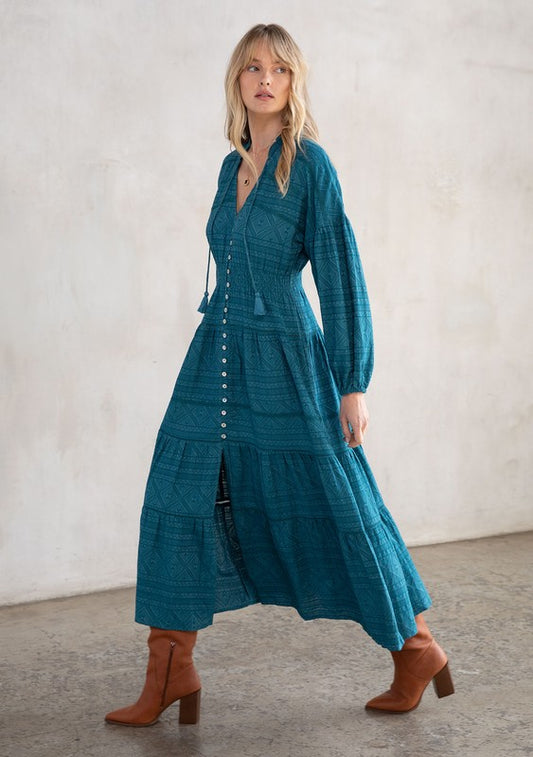 Birdie Dress