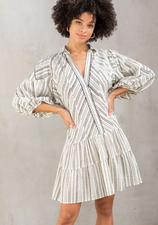 Como Shirt Dress