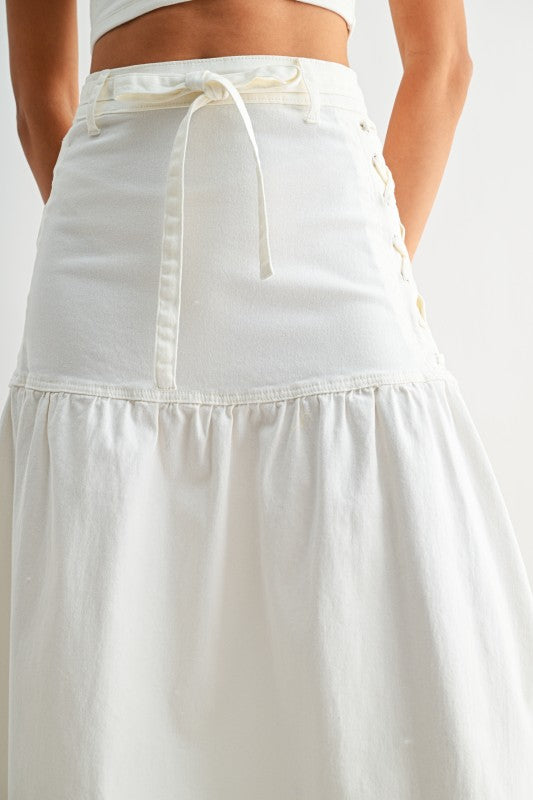 Bianca Midi Skirt