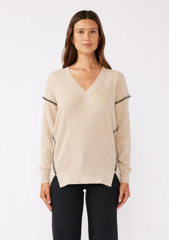 Mule Sweater