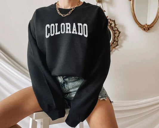 Colorado Sweatshirt (8 colors)