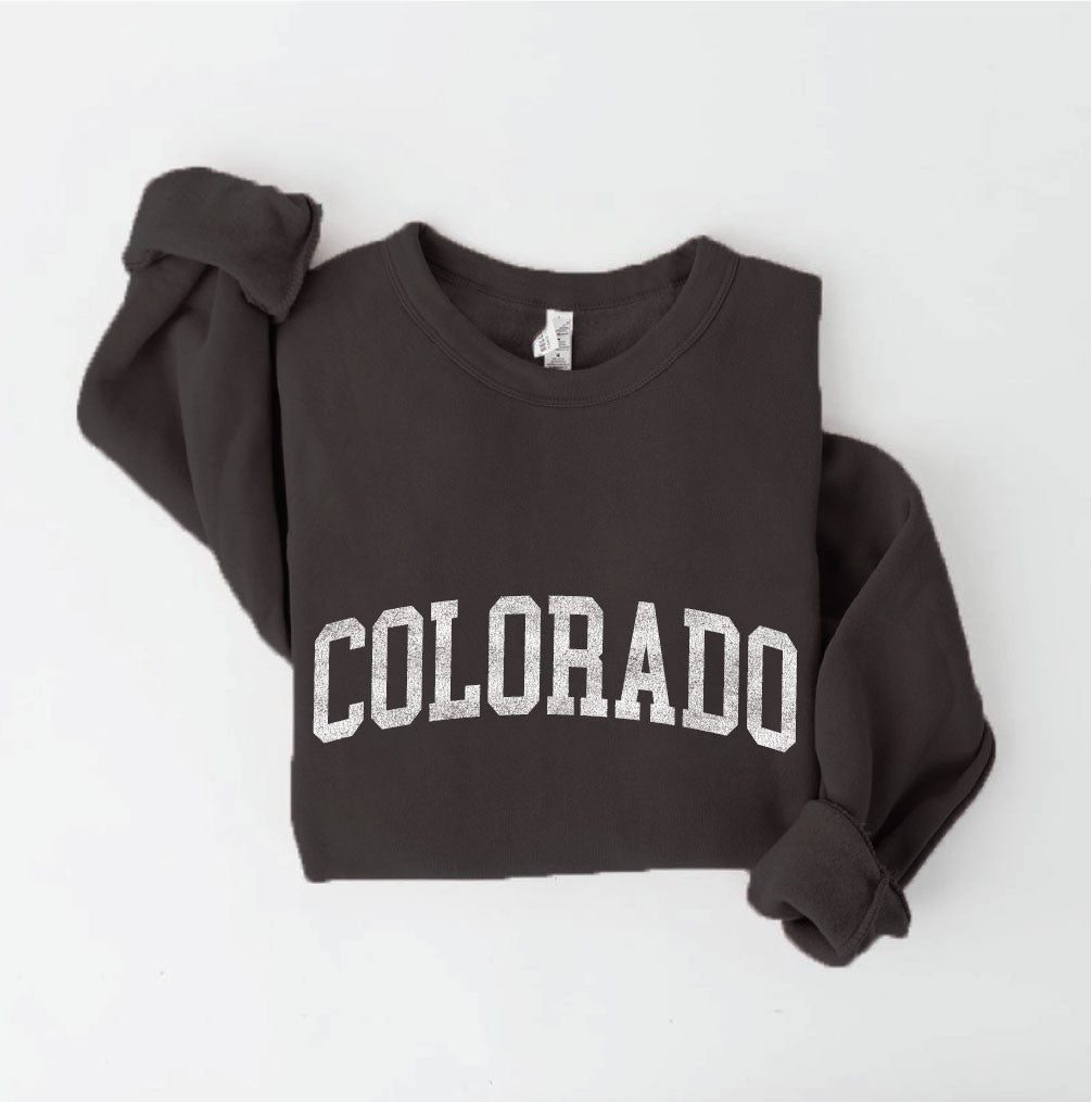 Colorado Sweatshirt (8 colors)